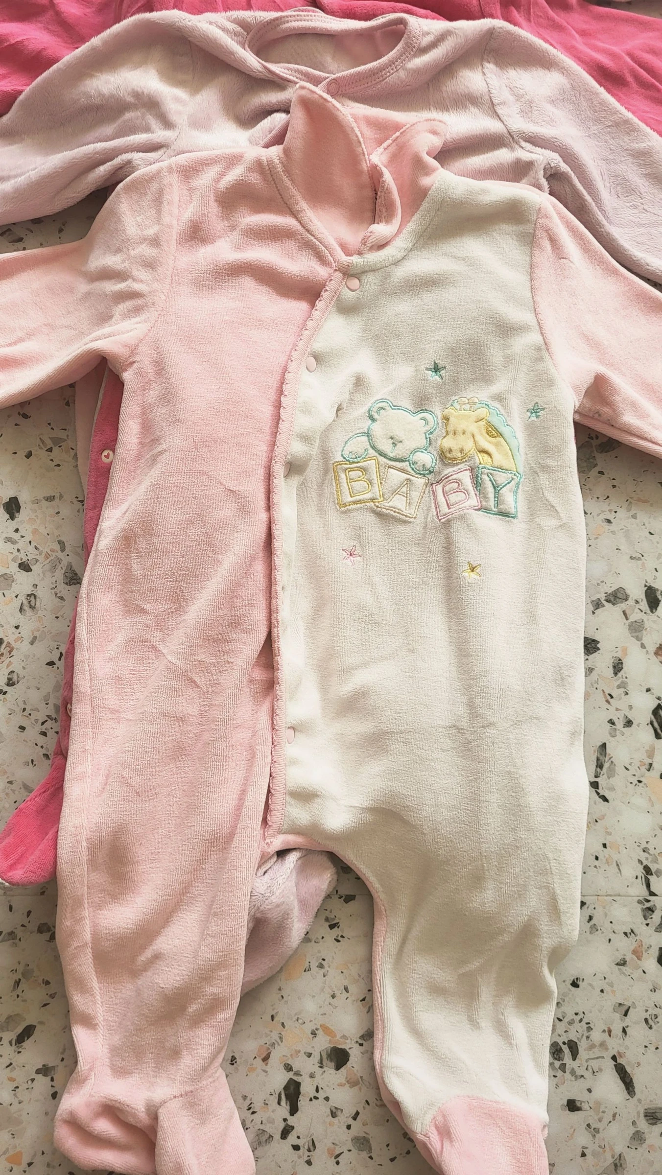 Pyjamas 2 ans – photo 3